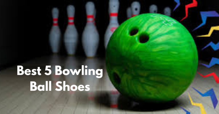 Best Bowling Shoe 2024: Tested and Approved Bowling Shoes