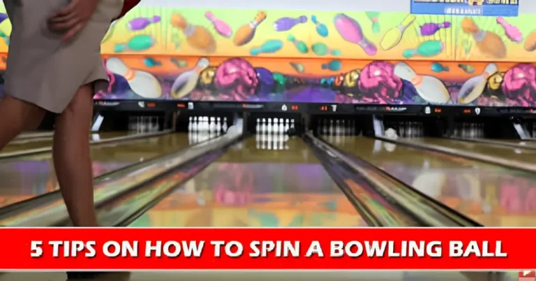 How to Put a Spin on Your Bowling Ball