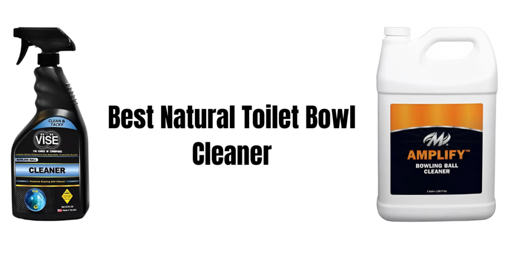 bowling ball cleaner