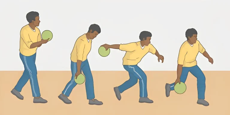 Perfecting Your Bowling Game: A Simple Guide to Bowling Technique