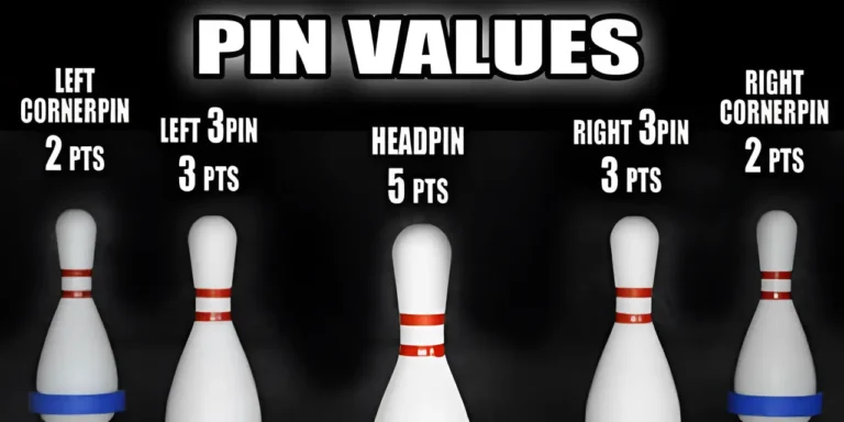 How many pins in ten-pin bowling